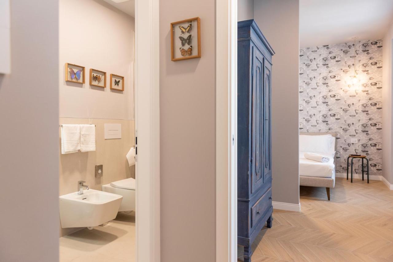 Casa Room Apartments Machiavelli 13 Trieszt Kültér fotó