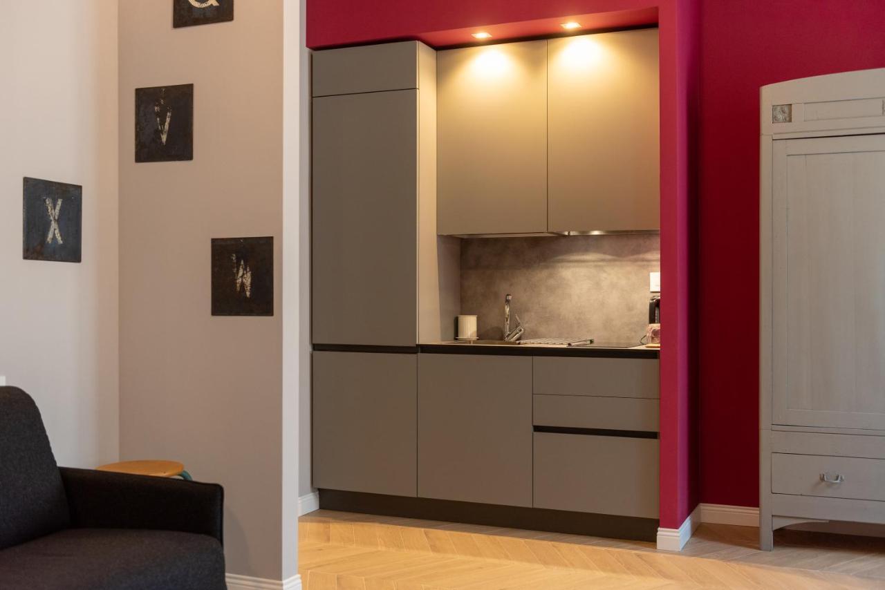 Casa Room Apartments Machiavelli 13 Trieszt Kültér fotó