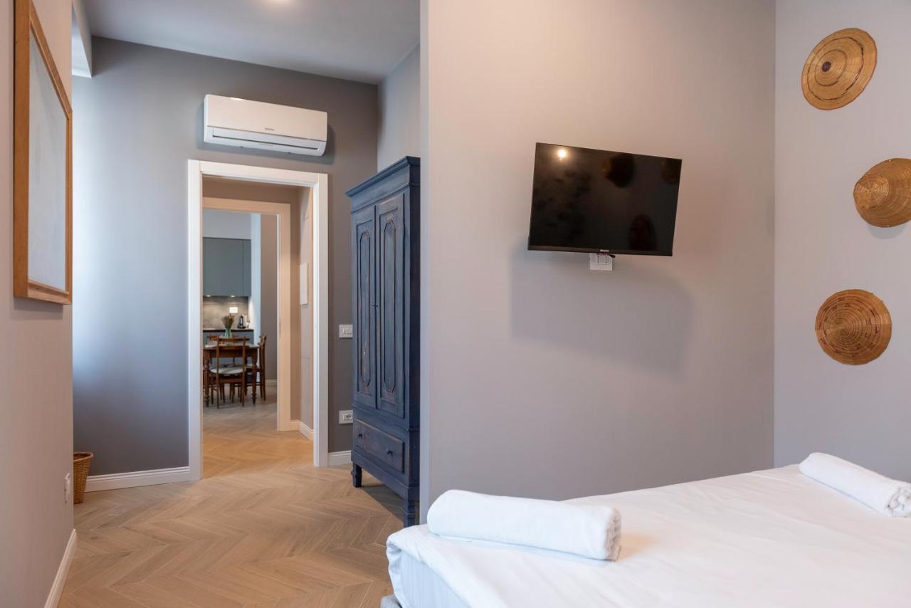 Casa Room Apartments Machiavelli 13 Trieszt Kültér fotó