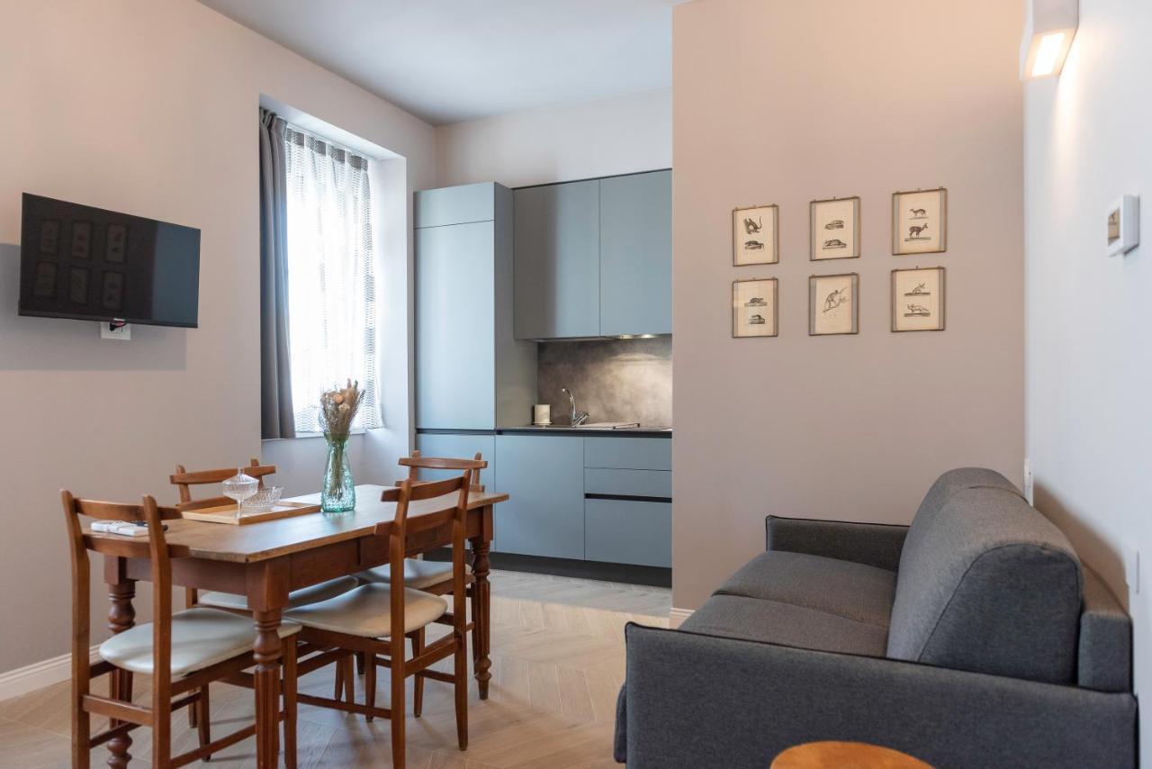 Casa Room Apartments Machiavelli 13 Trieszt Kültér fotó