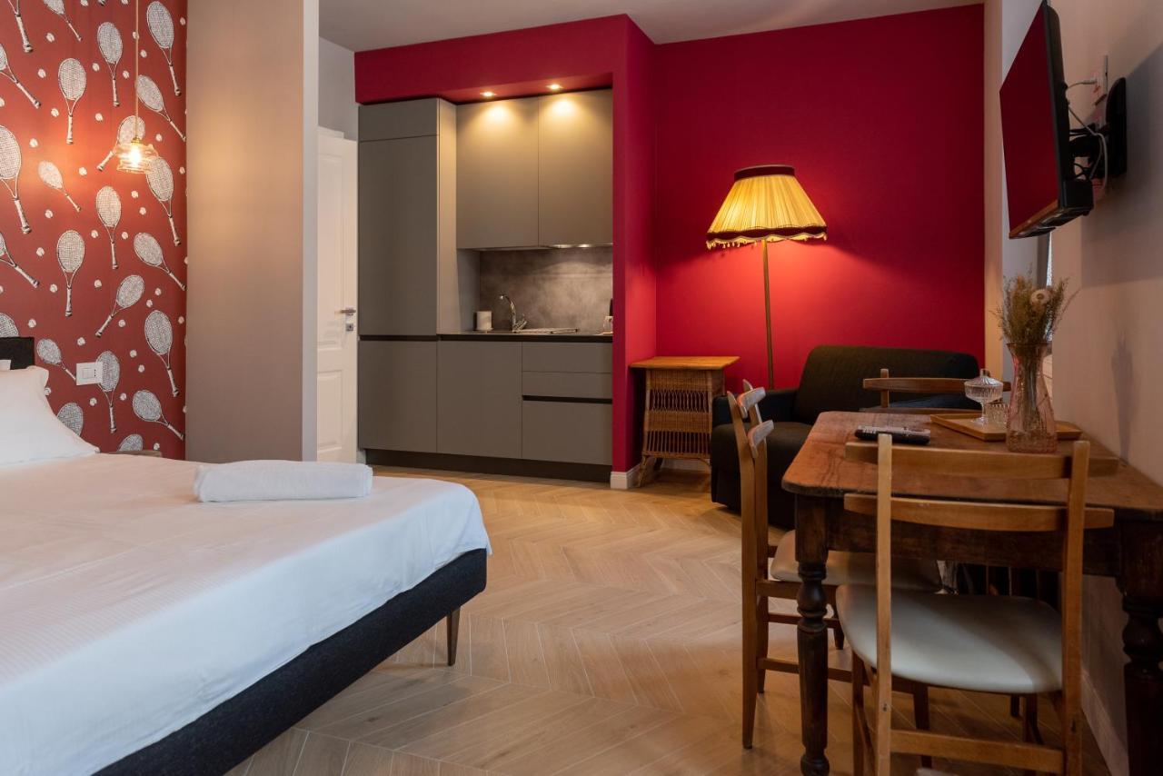 Casa Room Apartments Machiavelli 13 Trieszt Kültér fotó