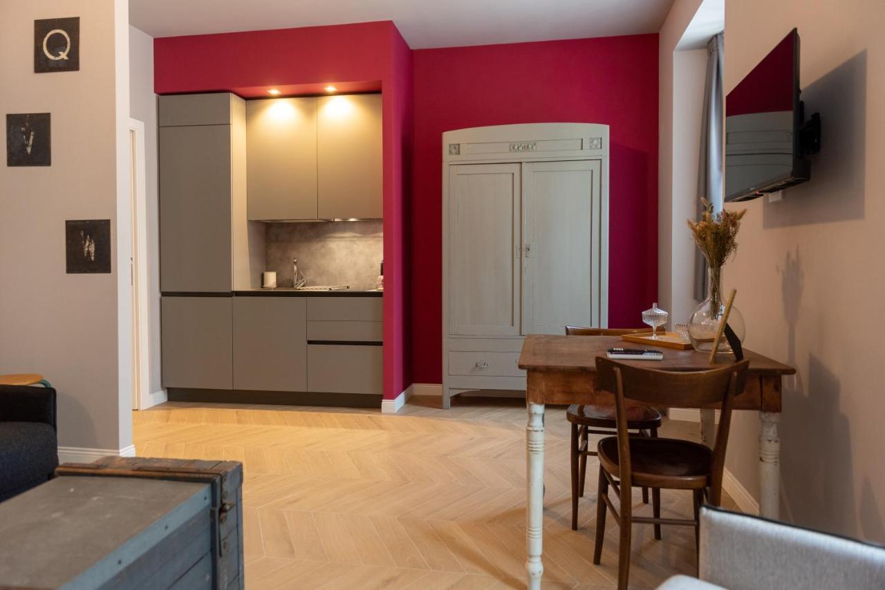 Casa Room Apartments Machiavelli 13 Trieszt Kültér fotó